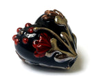 grace lampwork beads artisan handmade glass beads SRA