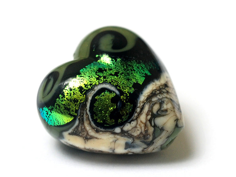 grace lampwork beads artisan handmade glass beads