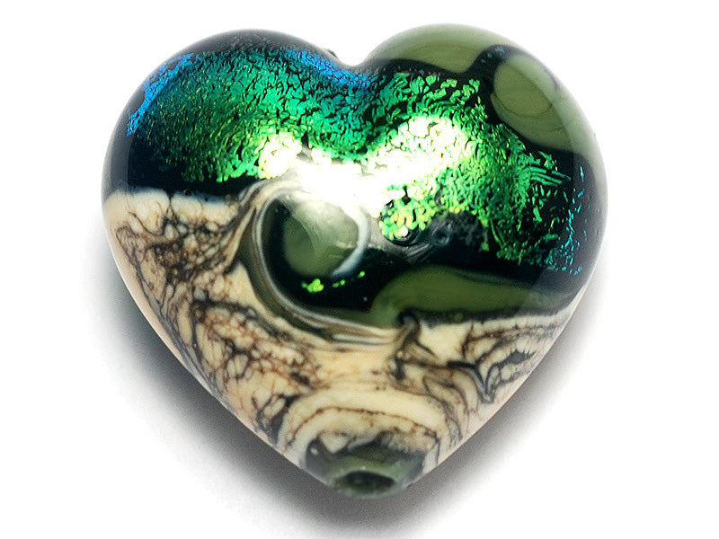 11834225 - Olivine Heart (Large)