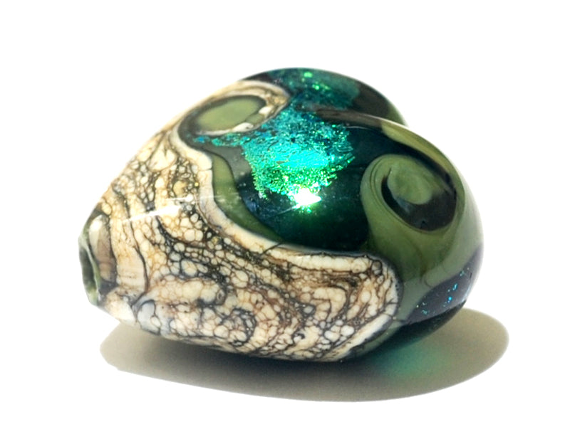 11834225 - Olivine Heart (Large)