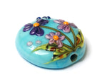 11834302 - Kiley's Bouquet Lentil Focal Bead