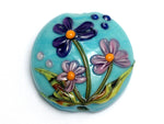 11834302 - Kiley's Bouquet Lentil Focal Bead