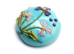 11834302 - Kiley's Bouquet Lentil Focal Bead