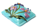 grace lampwork beads artisan handmade glass beads SRA