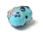 grace lampwork beads artisan handmade glass beads