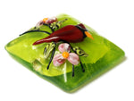 grace lampwork beads artisan handmade glass beads SRA