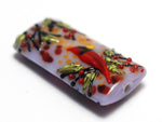 11834603 - Autumn Red Cardinal Kalera Focal Bead