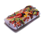 11834603 - Autumn Red Cardinal Kalera Focal Bead