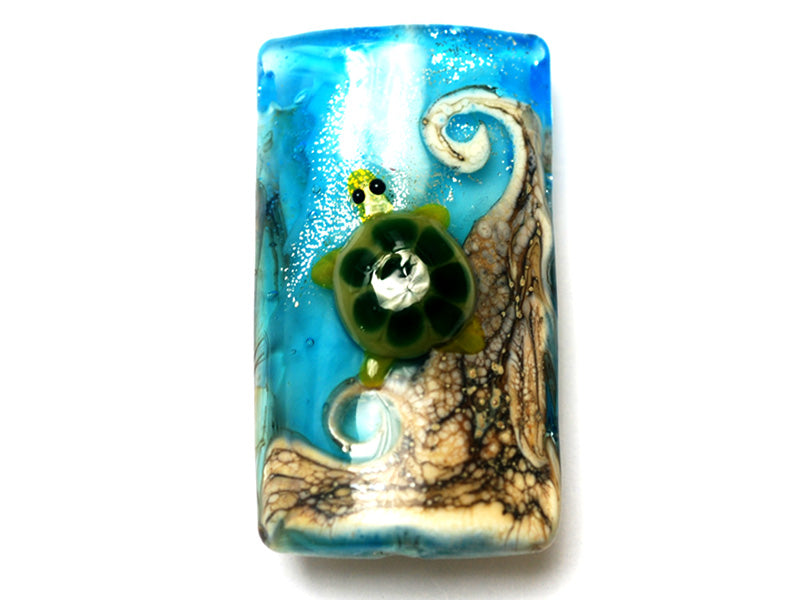 11834703 - Turtle Cove Kalera Bead