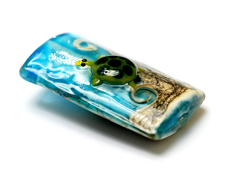 11834703 - Turtle Cove Kalera Bead