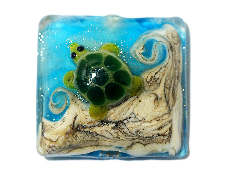 11834704 - Turtle Cove Pillow Focal Bead