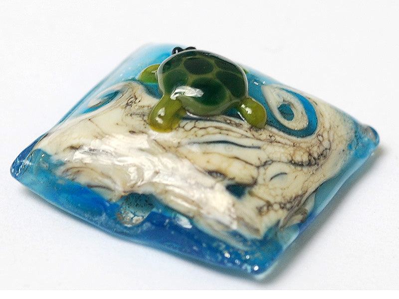 11834704 - Turtle Cove Pillow Focal Bead