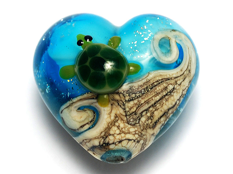 11834725 - Turtle Cove Heart (Large)