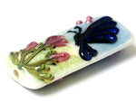 grace lampwork beads artisan handmade glass beads SRA