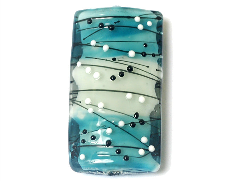 11835203 - Windjammer Party Kalera Focal Bead