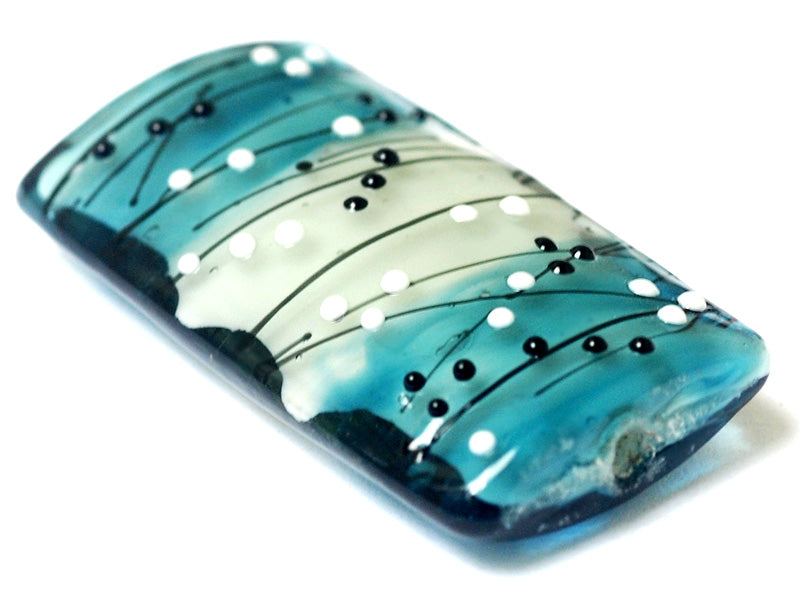 11835203 - Windjammer Party Kalera Focal Bead