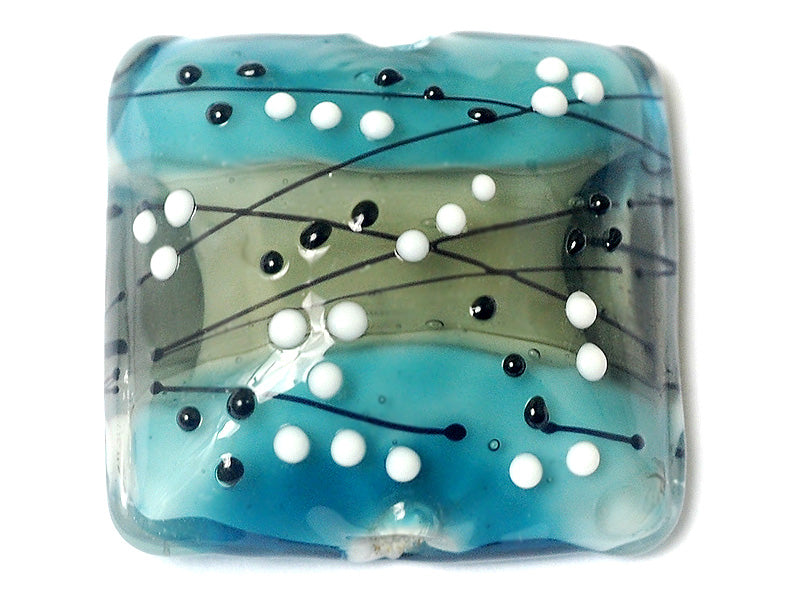 11835204 - Windjammer Party Pillow Focal Bead