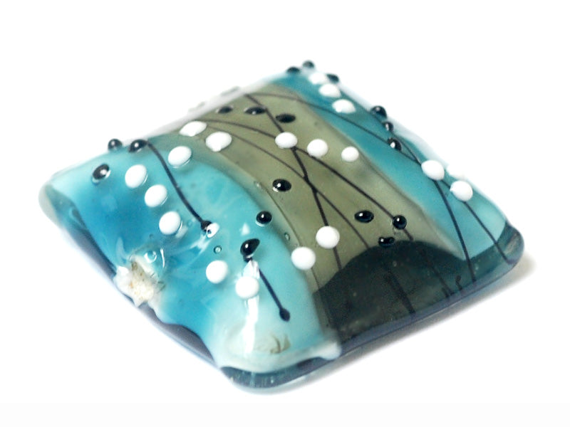 11835204 - Windjammer Party Pillow Focal Bead