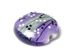 11835302 - Lilac Tea Party Lentil Focal Bead