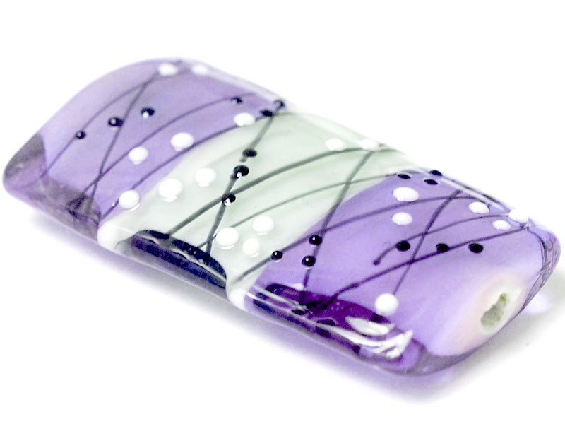 11835303 - Lilac Tea Party Kalera Focal Bead