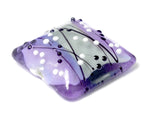 11835304 - Lilac Tea Party Pillow Focal Bead