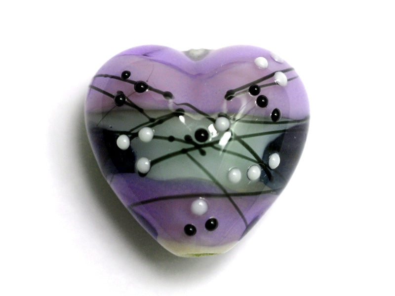 11835305 - Lilac Tea Party Heart