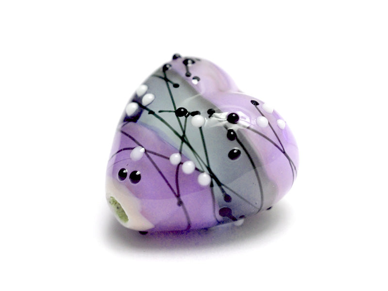 11835305 - Lilac Tea Party Heart