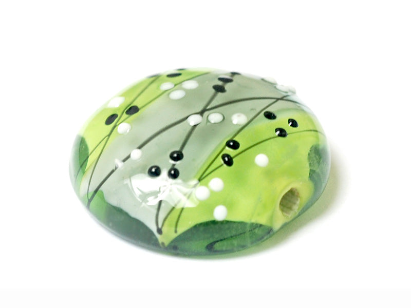 11835402 - May Day Party Lentil Focal Bead