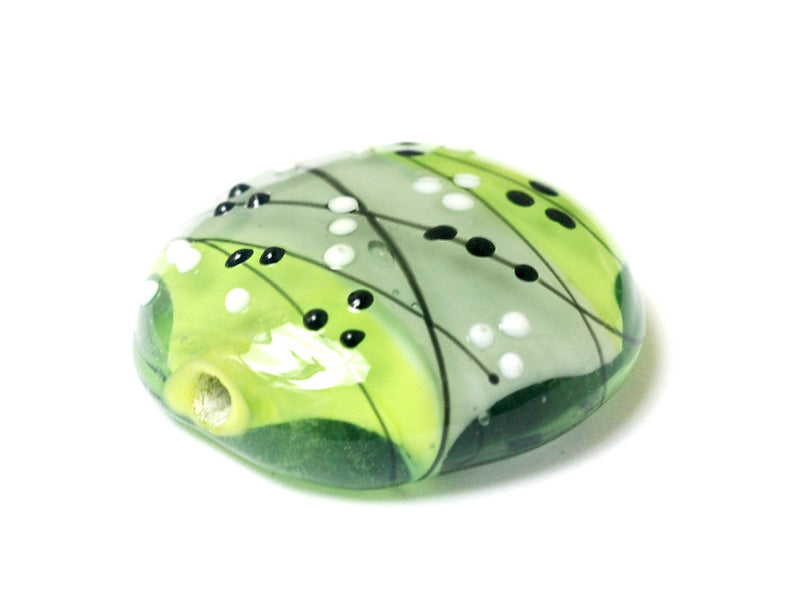 11835402 - May Day Party Lentil Focal Bead