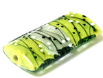 grace lampwork beads artisan handmade glass beads SRA