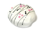 11835502 - Champagne Party Lentil Focal Bead