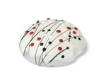 11835602 - Casino Party Lentil Focal Bead