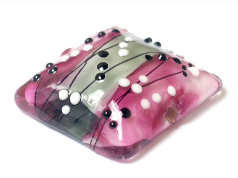 11835704 - Diva Party Pillow Focal Bead