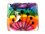 11835904 - Rainbow Balloons Pillow Focal Bead