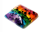 11835904 - Rainbow Balloons Pillow Focal Bead