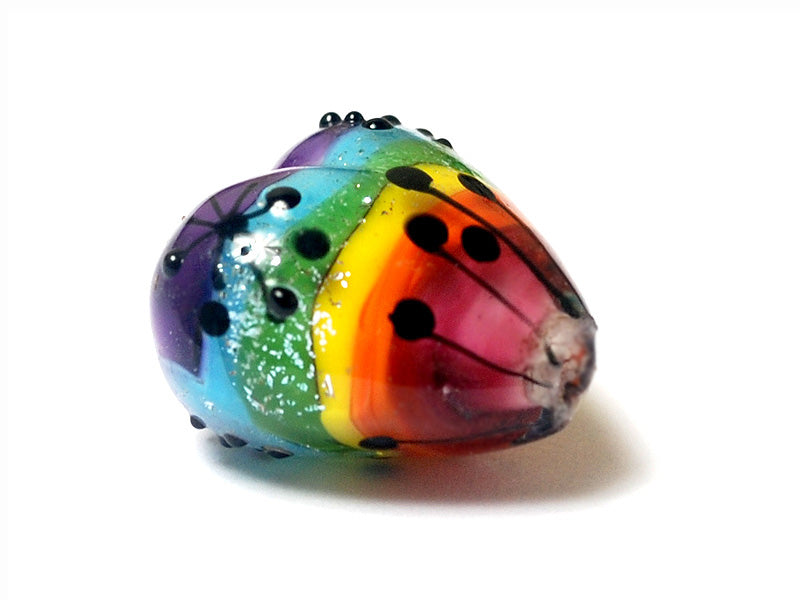 11835905 - Rainbow Balloons Heart