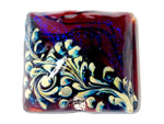 11836104 - Violet Shimmer Pillow Focal Bead