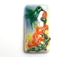 11836203 - Hawaiian Hummingbird Kalera Focal Bead