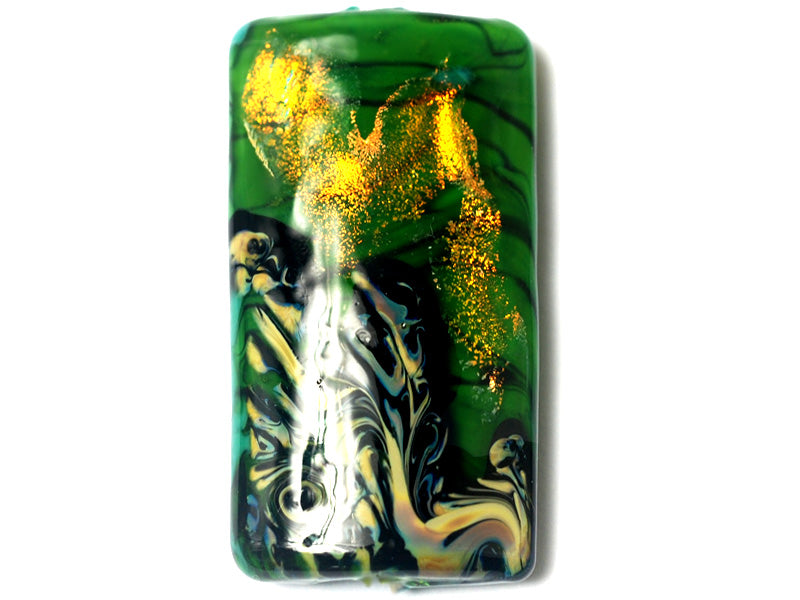grace lampwork beads artisan handmade glass beads SRA
