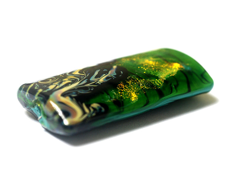 grace lampwork beads artisan handmade glass beads SRA
