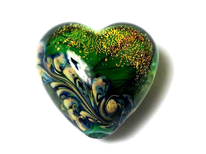 11836305 - Herbal Garden Shimmer Heart