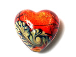 11836505 - Bonfire Shimmer Heart