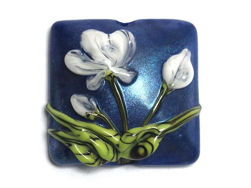 11836704 - Wedgewood Pillow Focal Bead