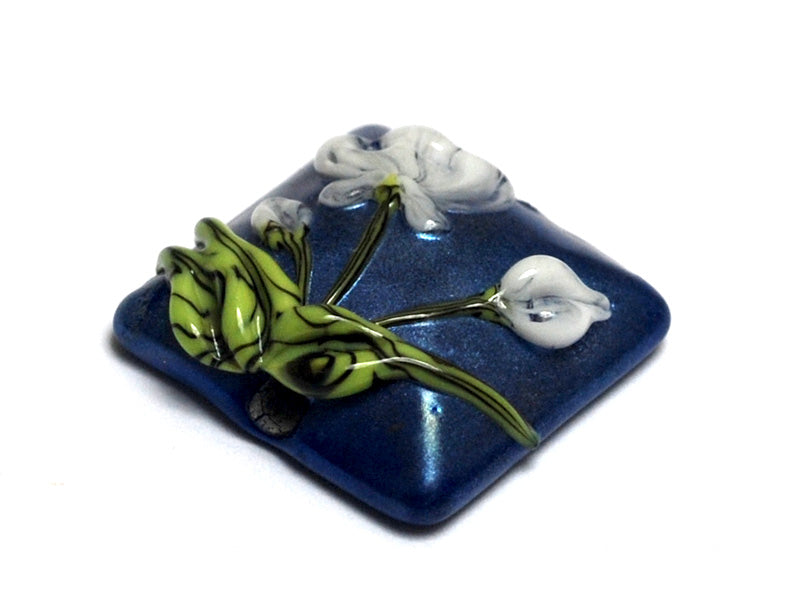 11836704 - Wedgewood Pillow Focal Bead
