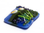 11836804 - Calla Lily Lake Pillow Focal Bead