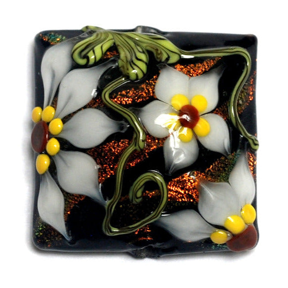 11836904 -Hazel's Elegance  Pillow Focal Bead