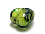 11837305 - Spring Green Shimmer Heart