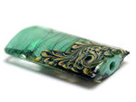 11837403 - Seafoam Shimmer Kalera Focal Bead