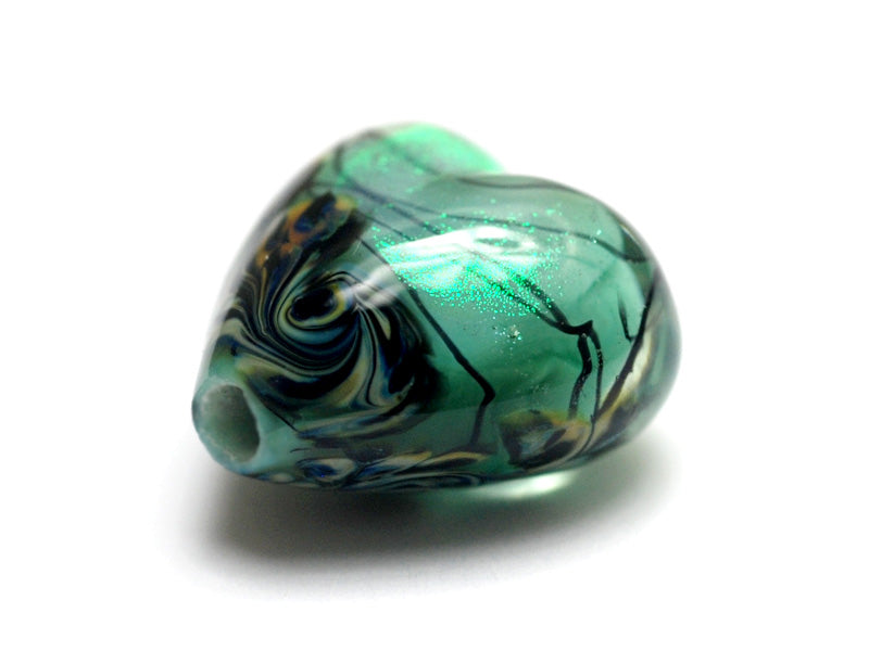 11837405 - Seafoam Shimmer Heart