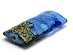 11837503 - Arctic Blue Shimmer Kalera Focal Bead